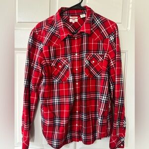Levi’s  ULTIMATE WESTERN SHIRT